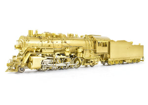 HO Brass Key Imports ATSF - Santa Fe 2-8-2 Mikado Nos. 3258 - 3287