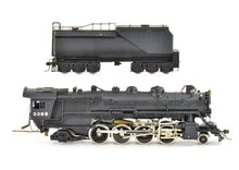 Load image into Gallery viewer, HO Brass PFM - Tenshodo GN - Great Northern 2-8-2 Class O-8 factory Painted No. 3398HO Brass PFM - Tenshodo GN - Great Northern 2-8-2 Class O-8 factory Painted No. 3398
