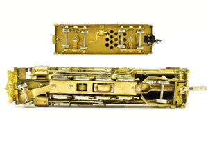 HO Brass Key Imports SLSF - Frisco 2-8-2 Mikado #4000