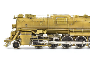 HO Brass PFM - United ATSF - Santa Fe 2-10-4 Late Version #5020 ReBoxx Box