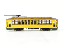 Load image into Gallery viewer, HO Brass NWSL - Northwest Short Line TCRT - Twin Cities Rapid Transit Standard Car 1300 Trolley
