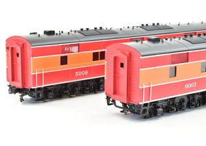 HO Brass Oriental Limited Southern Pacific EMD E7 A/B 2000 HP Phase I Factory Painted