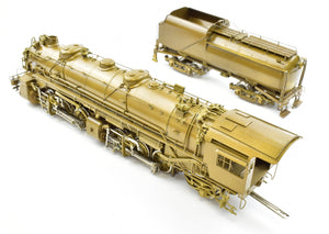 HO Brass NJ Custom Brass C&O - Chesapeake & Ohio Class H-4 2-6-6-2