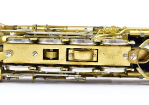 HO Brass Key Imports SLSF - Frisco 2-8-2 Mikado #4000