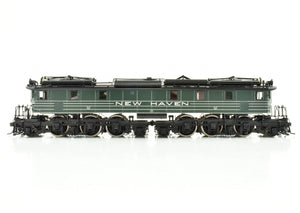 HO Brass Railworks NH -  New Haven EP-2 Box Cab Electric FP Wrong Box