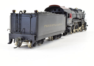HO Brass Westside Model Co. PRR - Pennsylvania Railroad - K-3 - 4-6-2