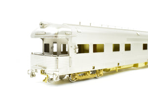 HO Brass Shoreham Shops CB&Q- Burlington Route  - Business Car "Burlington"