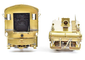 HO Brass OMI - Overland Models Inc. PRR - Pennsylvania Railroad B-6 0-6-0