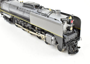 HO Brass Westside Model Co. UP - Union Pacific Class FEF-2 4-8-4 Pro-Paint No. 8444