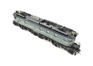 HO Brass Railworks NH -  New Haven EP-2 Box Cab Electric FP Wrong Box