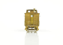 Load image into Gallery viewer, HO Brass Gem Model IC - Illinois Central #9405 Wood Side Door Caboose
