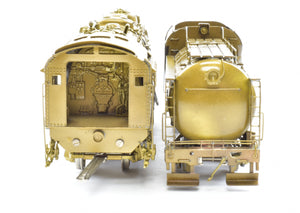 HO Brass NJ Custom Brass C&O - Chesapeake & Ohio Class H-4 2-6-6-2