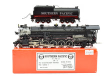 Load image into Gallery viewer, HO Brass CON PSC - Precision Scale Co. SP - Southern Pacific Class SP - 4-12-2 Factory Painted #5022
