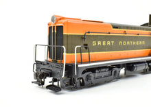 Load image into Gallery viewer, HO Brass Hallmark Models GN - Great Northern Baldwin VO-1000 Diesel Switcher Pro-Painted
