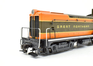 HO Brass Hallmark Models GN - Great Northern Baldwin VO-1000 Diesel Switcher Pro-Painted