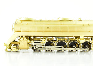 HO Brass CON Totem Models CPR - Canadian Pacific Railway T-1b 2-10-4 Selkirk