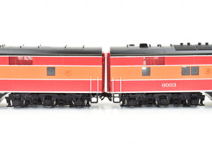 HO Brass Oriental Limited Southern Pacific EMD E7 A/B 2000 HP Phase I Factory Painted