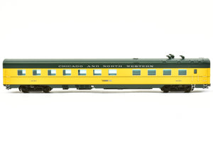 HO Brass Railway Classics C&NW - Chicago and North Western "400" 56-Seat Diner FP 6950