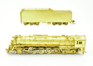 HO Brass Hallmark Models KCS - Kansas City Southern - J-1 - 2-10-4