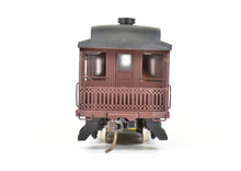 Load image into Gallery viewer, HO Brass NPP - Nickel Plate Products PRR - Pennsylvania Railroad Business Car Custom Painted

