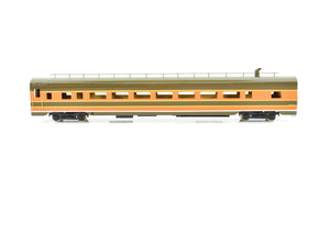HO Brass Soho GN - Great Northern #1209 Coach Custom Painted "Empire Builder"  No Lettering