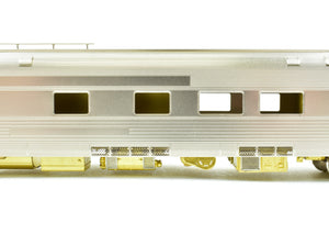 HO Brass Shoreham Shops CB&Q- Burlington Route  - Business Car "Burlington"