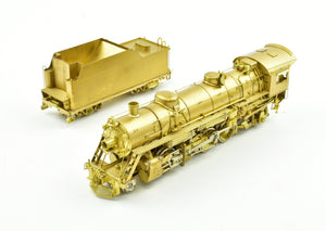 HO Brass Key Imports CGW - Chicago Great Western 2-8-2 Mikado #750