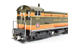 Load image into Gallery viewer, HO Brass Hallmark Models GN - Great Northern Baldwin VO-1000 Diesel Switcher Pro-Painted
