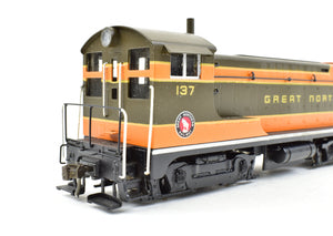 HO Brass Hallmark Models GN - Great Northern Baldwin VO-1000 Diesel Switcher Pro-Painted