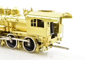 HO Brass PFM - Samhongsa B&M - Boston & Maine B-15 2-6-0 w/ Snow Plow Pilot