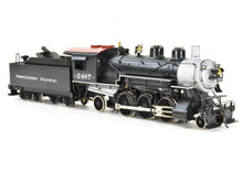 Load image into Gallery viewer, HO Brass PFM - Fujiyama NP - Northern Pacific 2-6-2 Class T-1 Prairie Pro-Painted No. 2467
