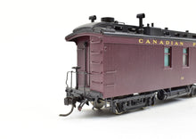 Load image into Gallery viewer, HO Brass VH - Van Hobbies CPR - Canadian Pacific Railway 35 Ft. Business Car Pro-Painted
