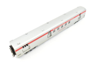 HO Brass Balboa SP - Southern Pacific Postal Baggage RPO Car Factory Painted Aluminum