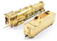 Load image into Gallery viewer, HO Brass PFM - Toby CB&amp;Q - Burlington Route 4-8-4 Class O-5 1963 Run Crown Model
