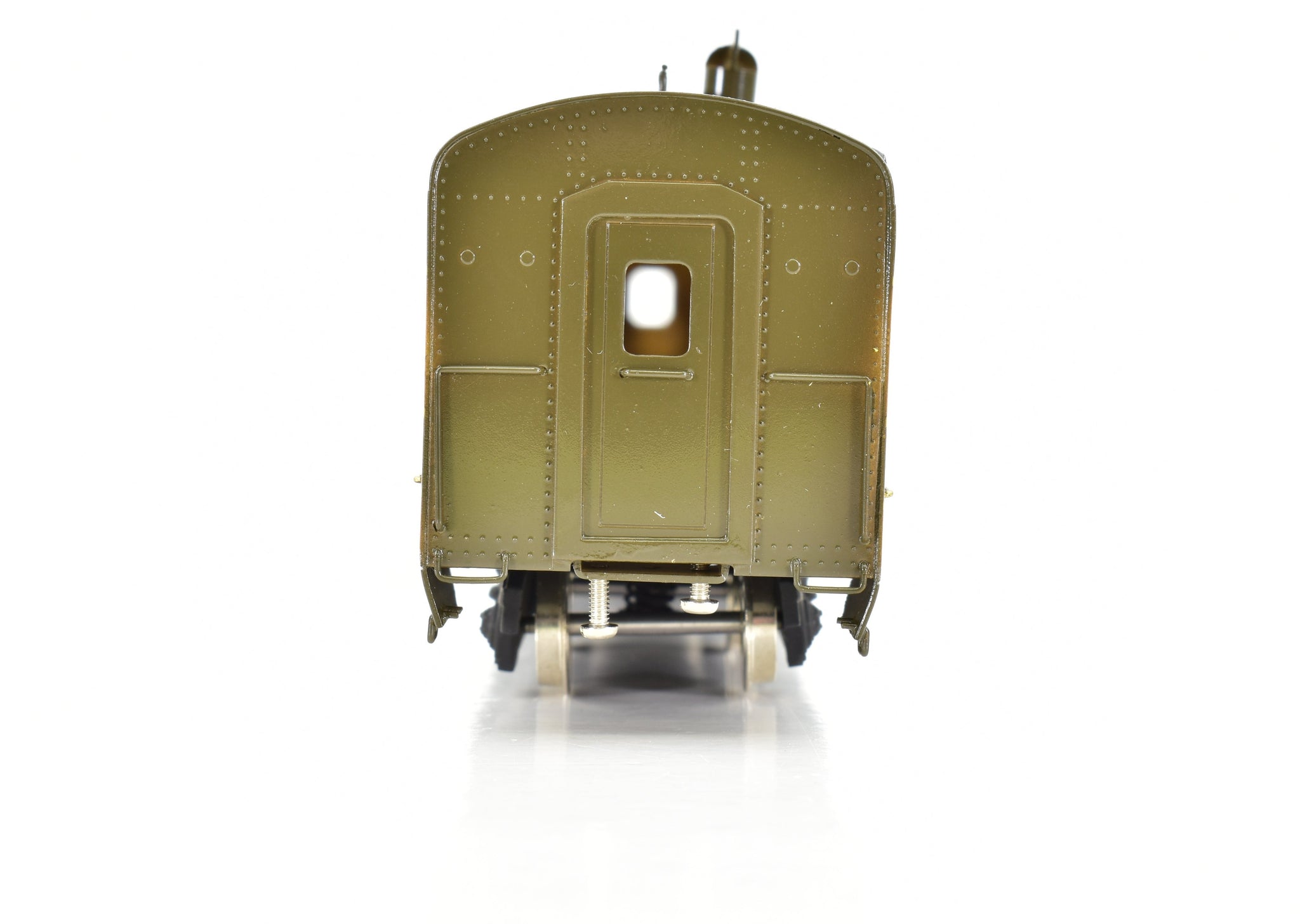 HO Brass S. Soho & Co. GN - Great Northern #1209 Coach Custom Painted ...