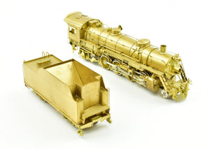HO Brass Key Imports CGW - Chicago Great Western 2-8-2 Mikado #750