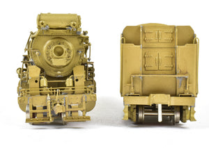 HO Brass OMI - Overland Models NYC - New York Central H-10b 2-8-2 Big Four Version