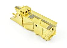 Load image into Gallery viewer, HO Brass OMI - Overland Models, Inc. C&amp;NW - Chicago &amp; North Western #262763 Single Track Russell Snowplow #
