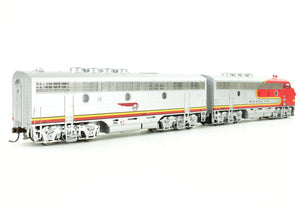 HO Athearn Genesis ATSF - Santa Fe EMD F3A/F3B Set #21L and 21A