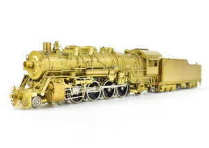 HO Brass Sunset Models ATSF - Santa Fe 3700 Class 4-8-2 Mountain