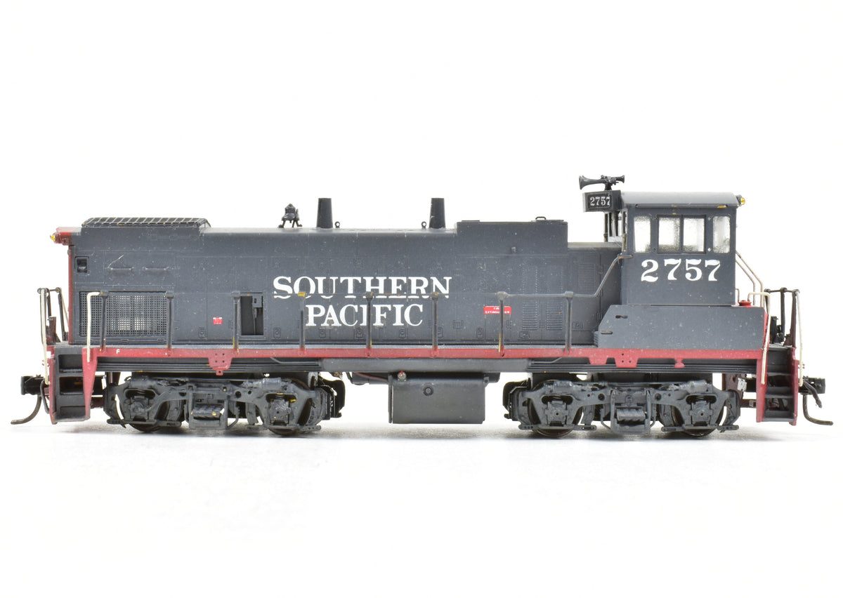 HO Brass OMI - Overland Models Inc. SP - Southern Pacific EMD MP15AC S ...
