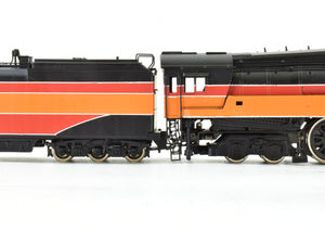 HO Brass Westside Model Co. SP - Southern Pacific Class GS-4 4-8-4 Factory Painted Daylight