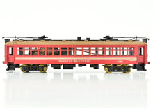 Load image into Gallery viewer, HO Brass Suydam PE - Pacific Electric Long Beach Twelves Interurban Coach Custom Painted
