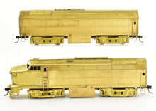 Load image into Gallery viewer, HO Brass Alco Models Various Roads Baldwin RF-16A &amp; RF-16B Powered Diesels 2-Unit Set
