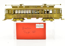 Load image into Gallery viewer, HO Brass Fairfield Models BER - Boston Elevated Railroad Type IV Car
