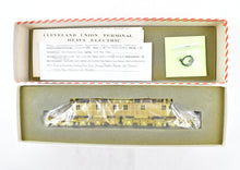 Load image into Gallery viewer, HO Brass MEW - Model Engineering Works CUT - Cleveland Union Terminal P-1A Electric Engine

