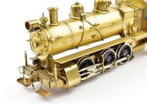 HO Brass OMI - Overland Models Inc. PRR - Pennsylvania Railroad B-6 - 0-6-0
