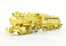 Load image into Gallery viewer, HO Brass Sunset Models SP - Southern Pacific S-8 0-6-0 Switcher Prestige Series Sausage Tender

