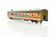 Load image into Gallery viewer, HO Brass S. Soho &amp; Co.  GN - Great Northern #1209 Coach Custom Painted &quot;Empire Builder&quot;  No Lettering
