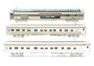 HO Brass TCY - The Coach Yard ATSF - Santa Fe 1992 Employee Recognition Special 9-Car Set + Bonus Regal Series Sleeper